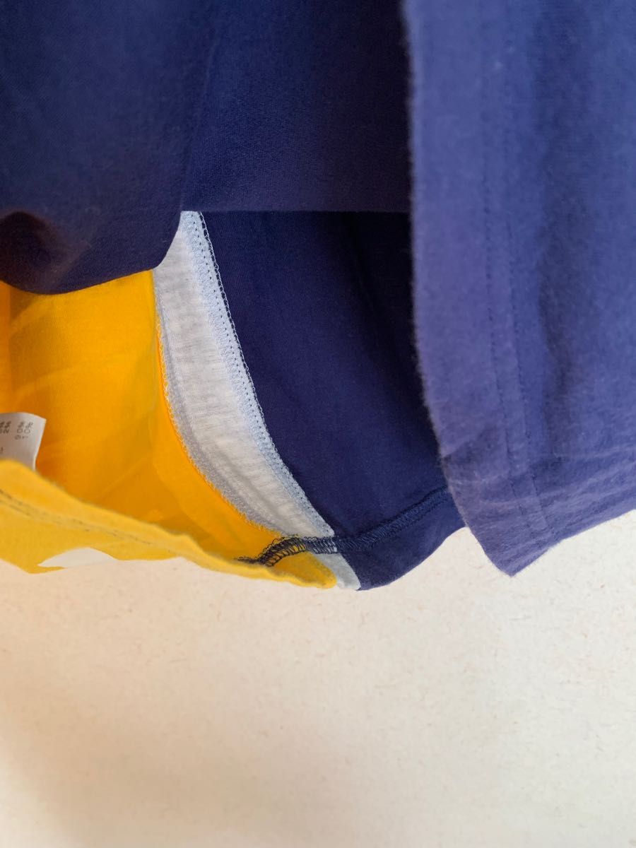【PUMA】ジュニアノースリーブTシャツ　グレー　サイズ１４０　プーマ４