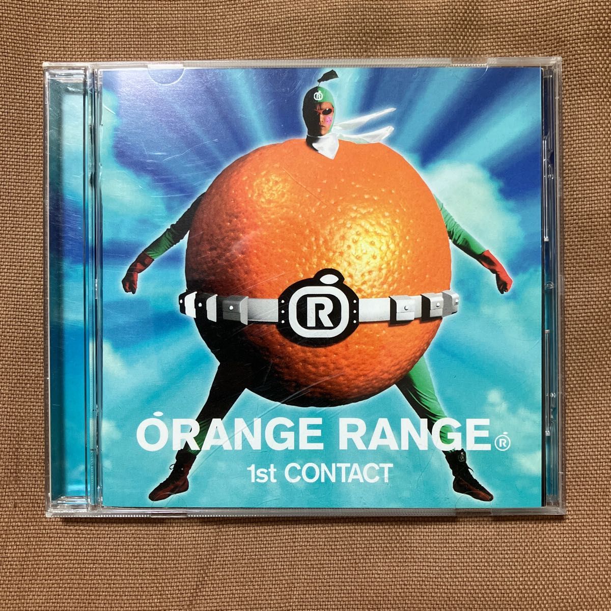 ＯＲＡＮＧＥ ＲＡＮＧＥ／１ｓｔＣＯＮＴＡＣＴ｜PayPayフリマ