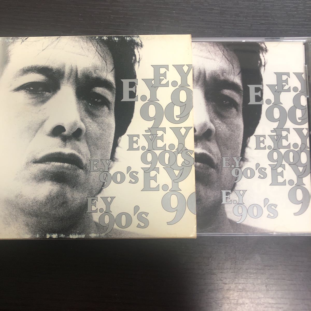CD／矢沢永吉／E.Y 90's／ベスト盤／Jポップ_画像3