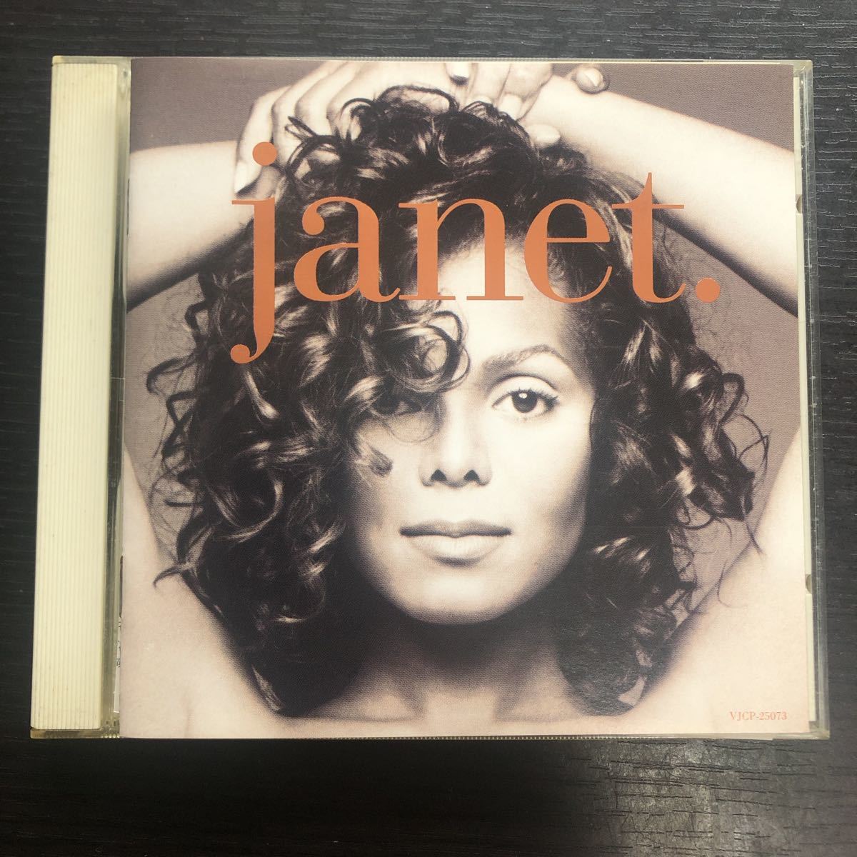CD／ジャネット・ジャクソン／janet._画像1