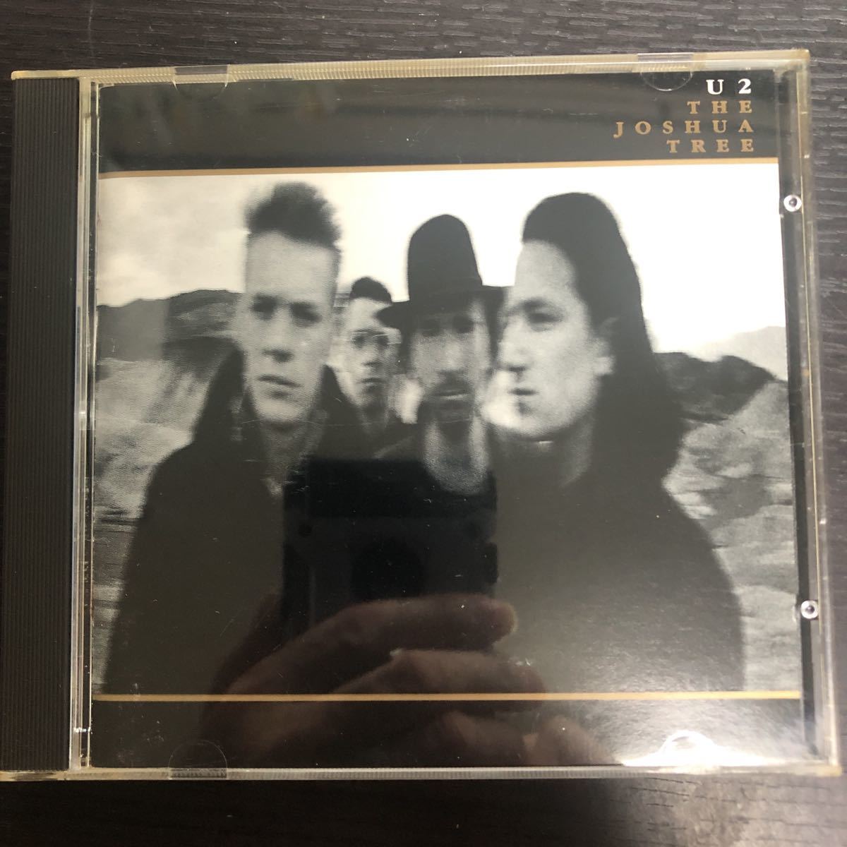 CD／U2／ヨシュア・トゥリー_画像1