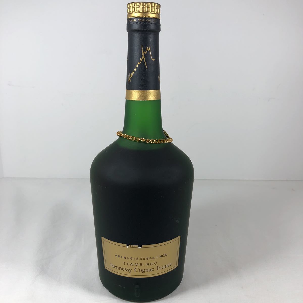 古酒 COGNAC Hennessy NAPOLEON ヘネシー ナポレオン コニャック_画像8