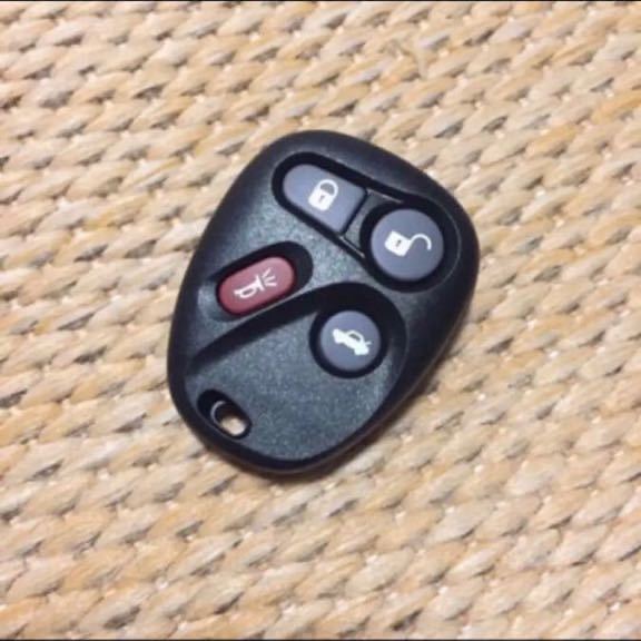 【新品未使用】③ Chevy シェビー アストロ　タホ　Silverado Yukon Sierra シエラ エスカ キーレス keyless Chevrolet シボレー1997-2004_画像1