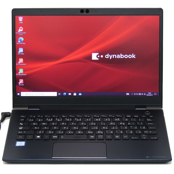 人気新品入荷 Core 第8世代 13.3インチ G83/M dynabook 東芝 SSD