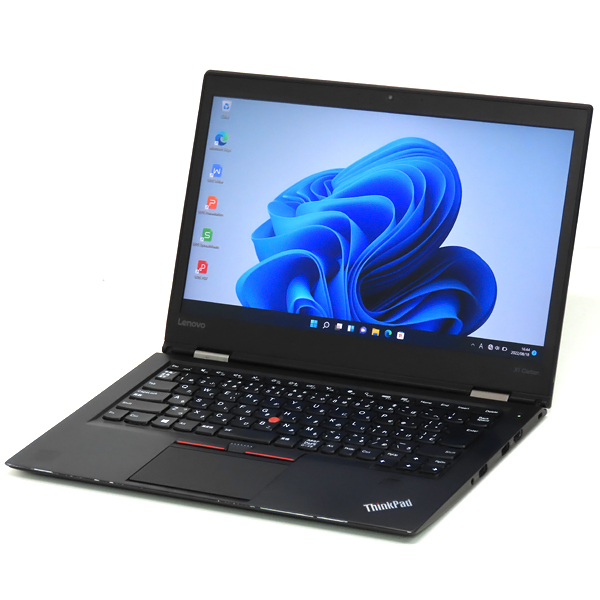 未使用品】 ノートパソコン 中古 Carbon X1 ThinkPad Lenovo Office