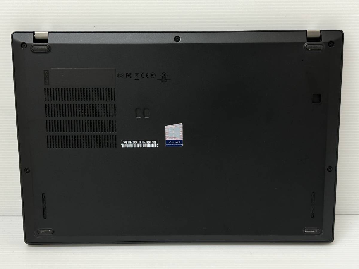 Lenovo - ThinkPad X280 i5 8GB 256GB SSD 第8世代の+mdscience.in