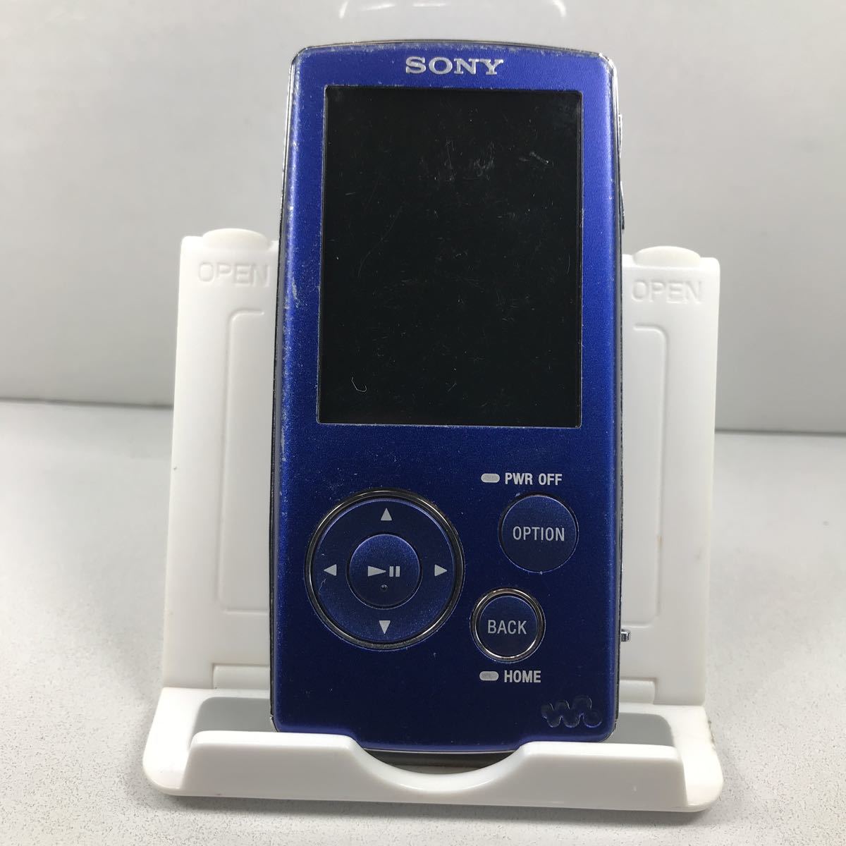 SONYウォークマン NW-A806(動作品)(並品)_画像5