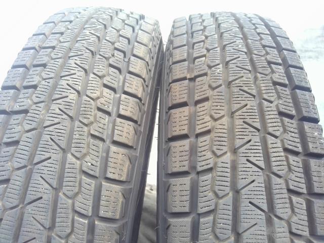 スタッドレス ヨコハマ iceGUARD G075 スチール 4本 175/80R15 5.5J 5