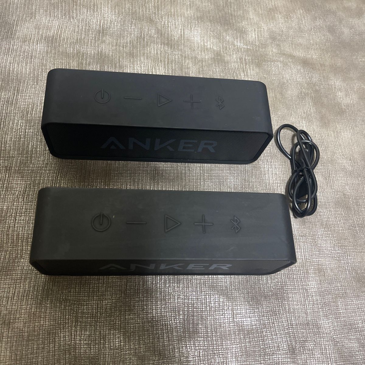 Anker SoundCore 2台セット Bluetoothスピーカー