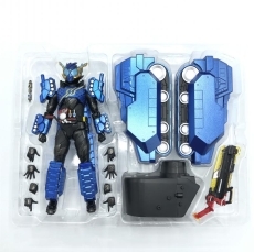 【中古】S.H.Figuarts 仮面ライダービルド タンクタンクフォーム 仮面ライダービルド 魂ウェブ商店限定 バンダイ[240010360790]_画像4