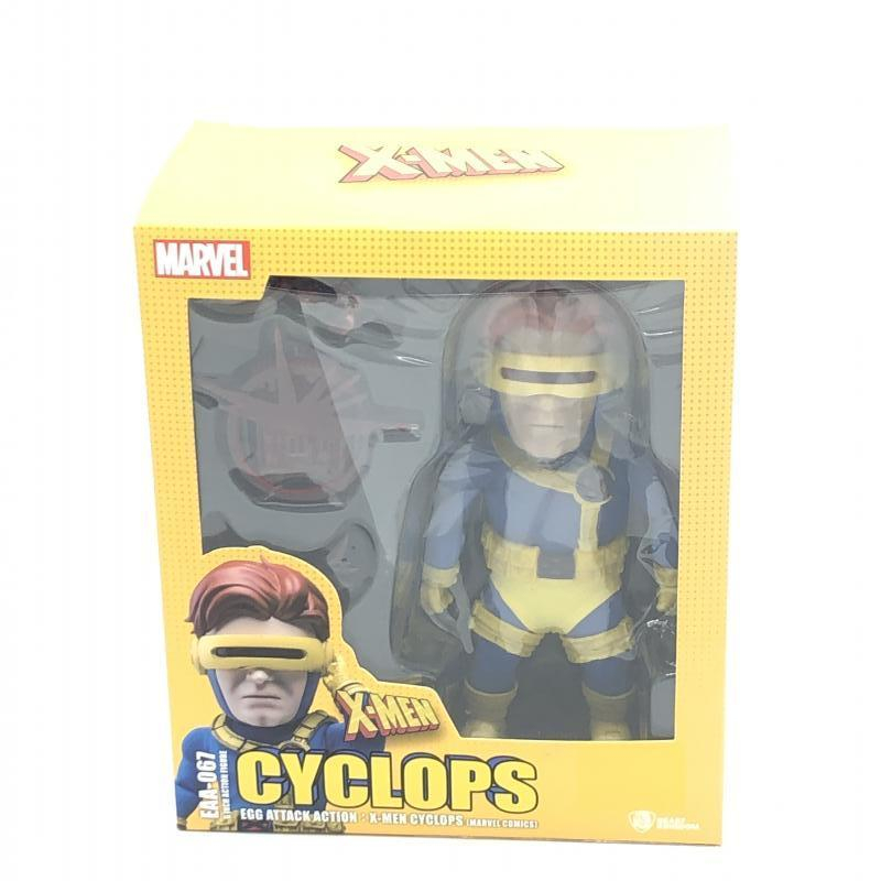 円高還元 【中古】サイクロップス X-MEN Egg Attack Action #047