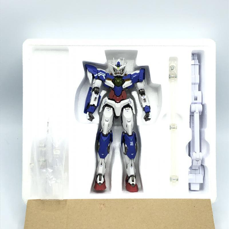 【中古】[欠品有り] METAL BUILD GNT-0000 ダブルオークアンタ 劇場版 機動戦士ガンダム00 -A wakening of the Trailblazer-[240092229398]_画像4