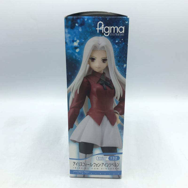 【中古】[未開封]マックスファクトリー　figma　[Fate/Zero]　アイリスフィール・フォン・アインツベルン[240092233859]_画像4