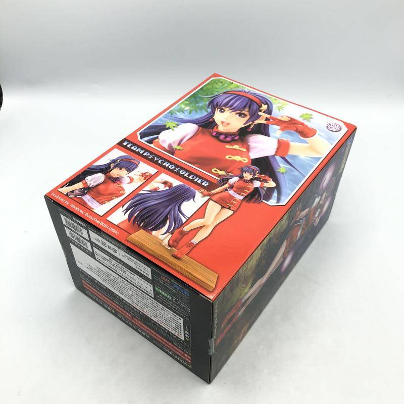 【中古】[未開] 麻宮アテナ ザ・キング・オブ・ファイターズ’98 SNK美少女 1/7[249008240059]_画像4