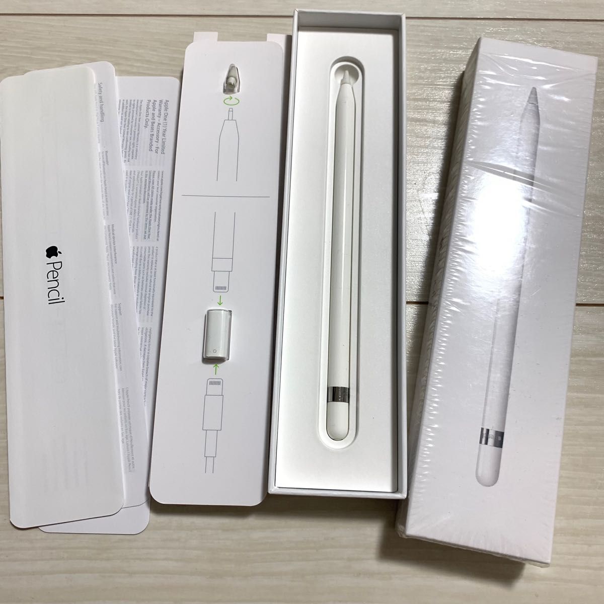 Apple Pencil 第1世代 美品 Yahoo!フリマ（旧）-