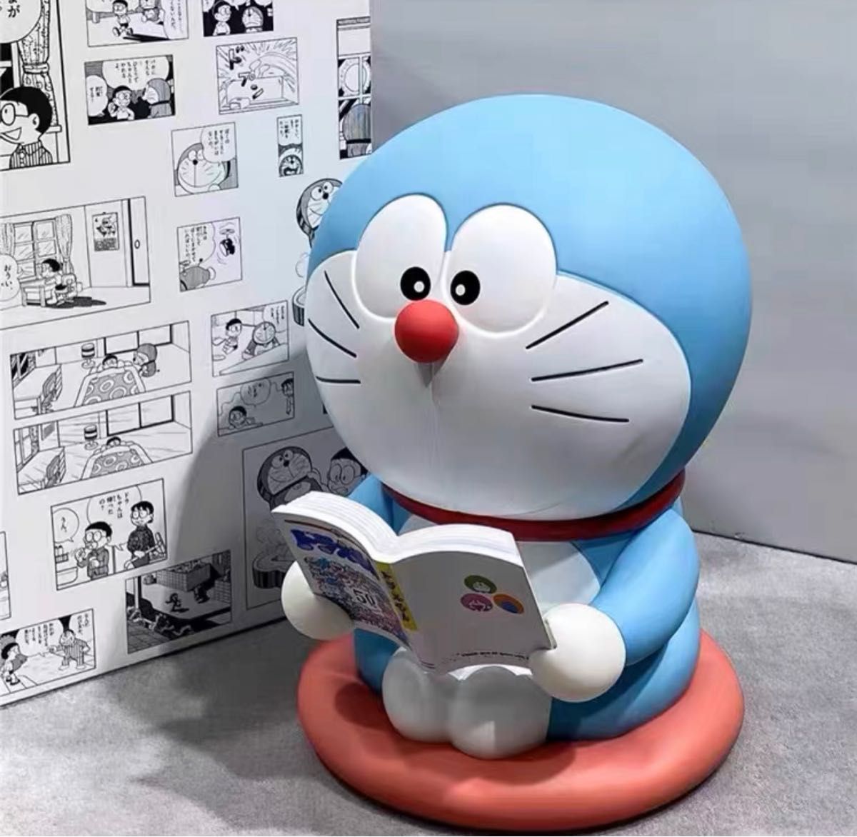 ドラえもん ビッグフィギュア 43CM しょうめ-