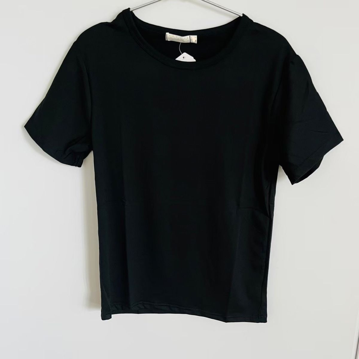 セール Tシャツ メンズ 半袖 無地 吸汗 速乾 インナーシャツ クルーネック 