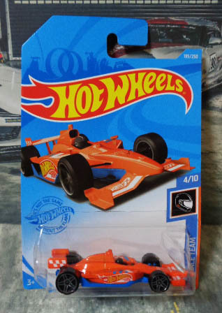 HotWheels INDY 500 OVAL 　ホットウィール インディ 500 オーバル 　　 ///(009)_画像1