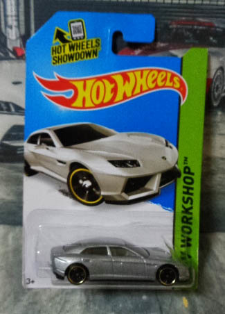 HotWheels LAMBORGHINI ESTOQUE　　ホットウィール ランボルギーニ エストーケ　　///(009)_画像1