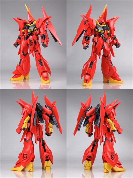 G0107完成品 1/144 HGUC バウ グレミー 専用機 HG 機動戦士 ZZ G0107完成品 1/144 HGUC バウ グレミー 専用機 HG 機動戦士 ZZ