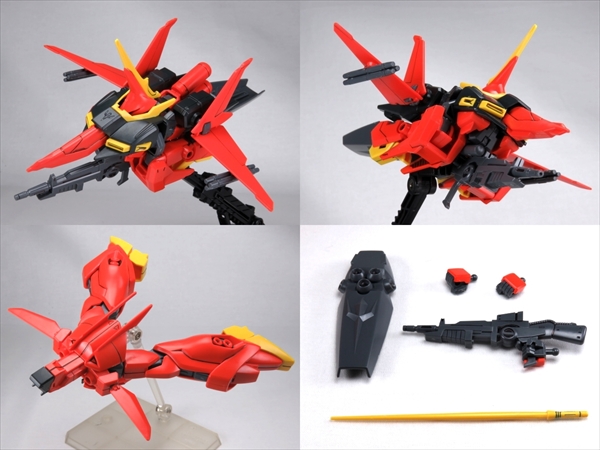 G0107完成品 1/144 HGUC バウ グレミー 専用機 HG 機動戦士 ZZ G0107完成品 1/144 HGUC バウ グレミー 専用機 HG 機動戦士 ZZ