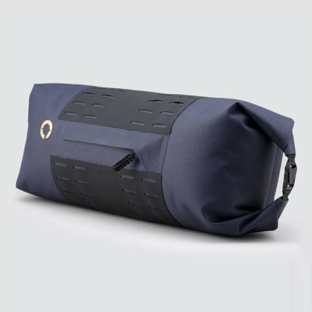 新品 Roswheel Off-Road Handlebar Bag 15L Lサイズ ブルー ロスウィール オフロード ハンドルバー バッグ Rapha ラファ フロントバッグ