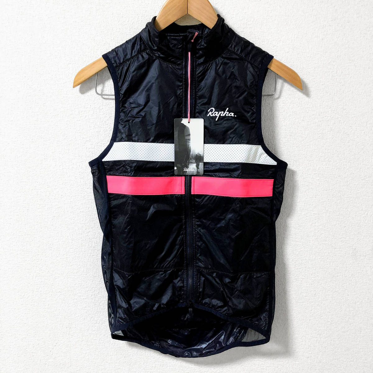 正規品販売！ Rapha 新品 Men's ベスト ジレ インサレーティッド