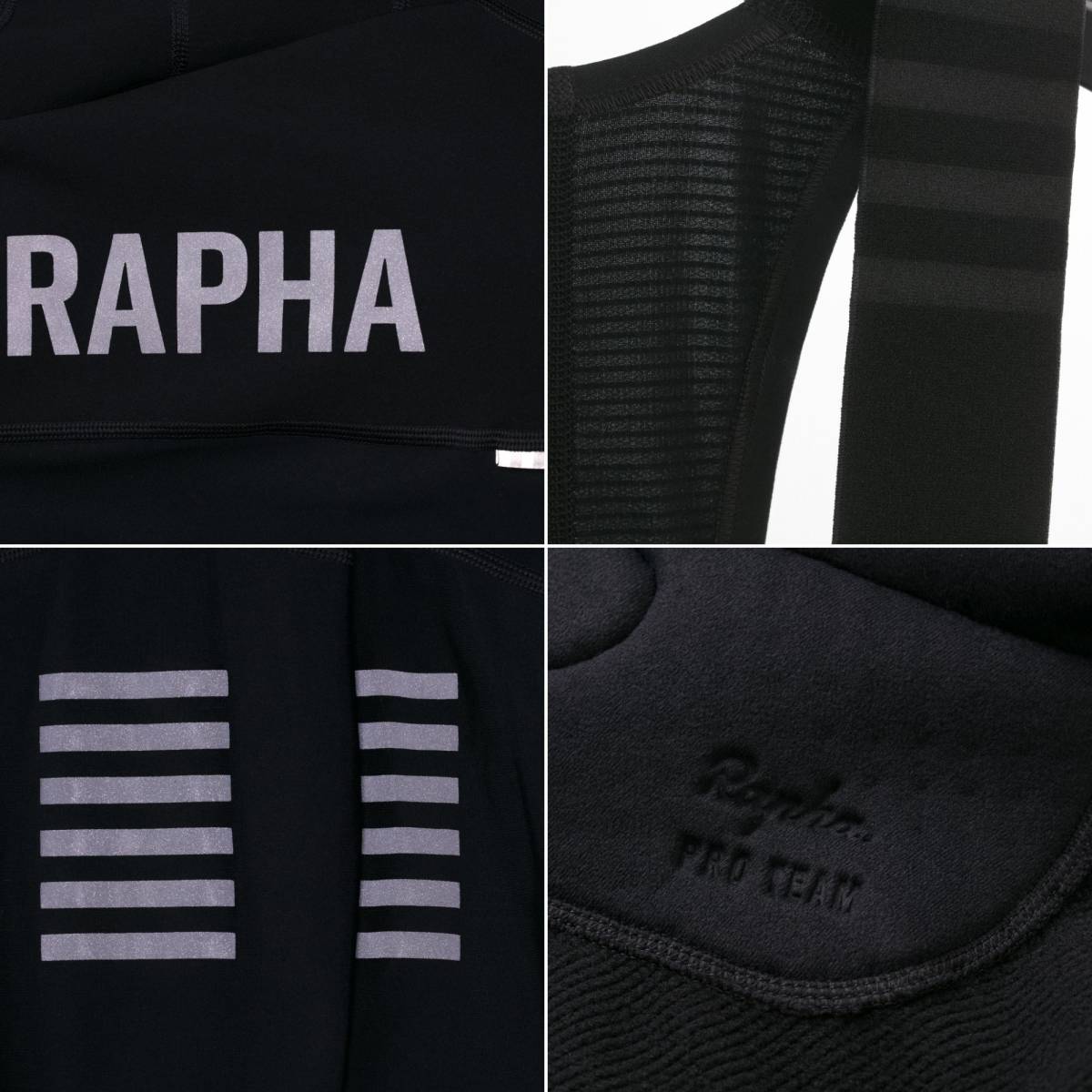 予約販売】本 II Pad with Tights Winter Team Pro 現行版 Rapha 新品