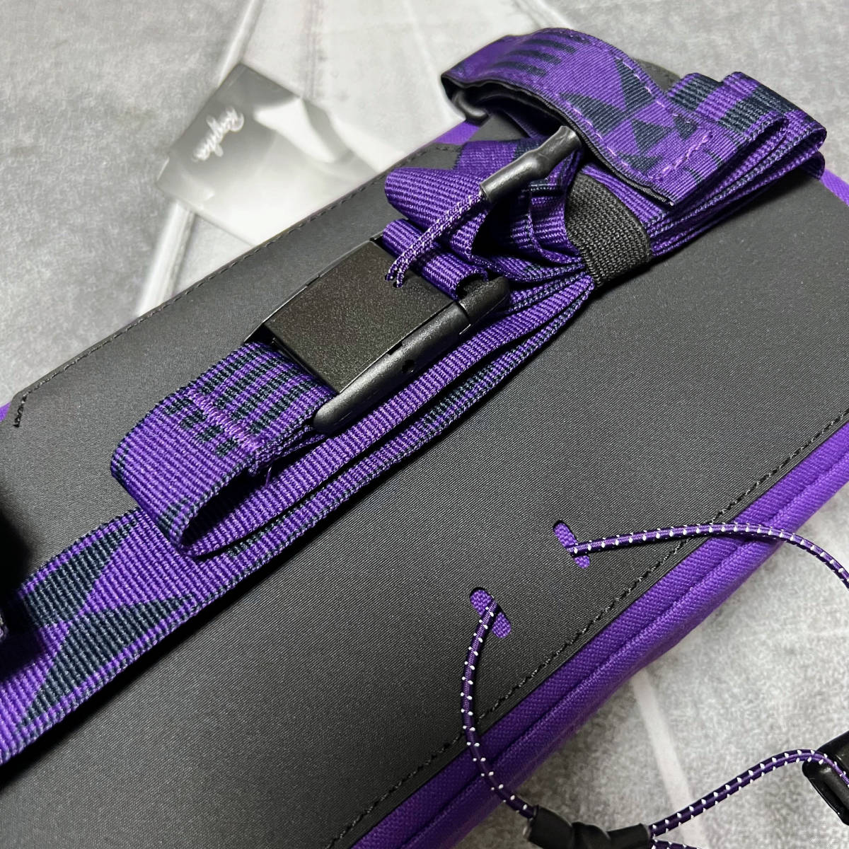 新品 Rapha Explore Bar Bag ダークパープル ラファ 新品 Rapha Explore Bar Bag ダークパープル ラファ