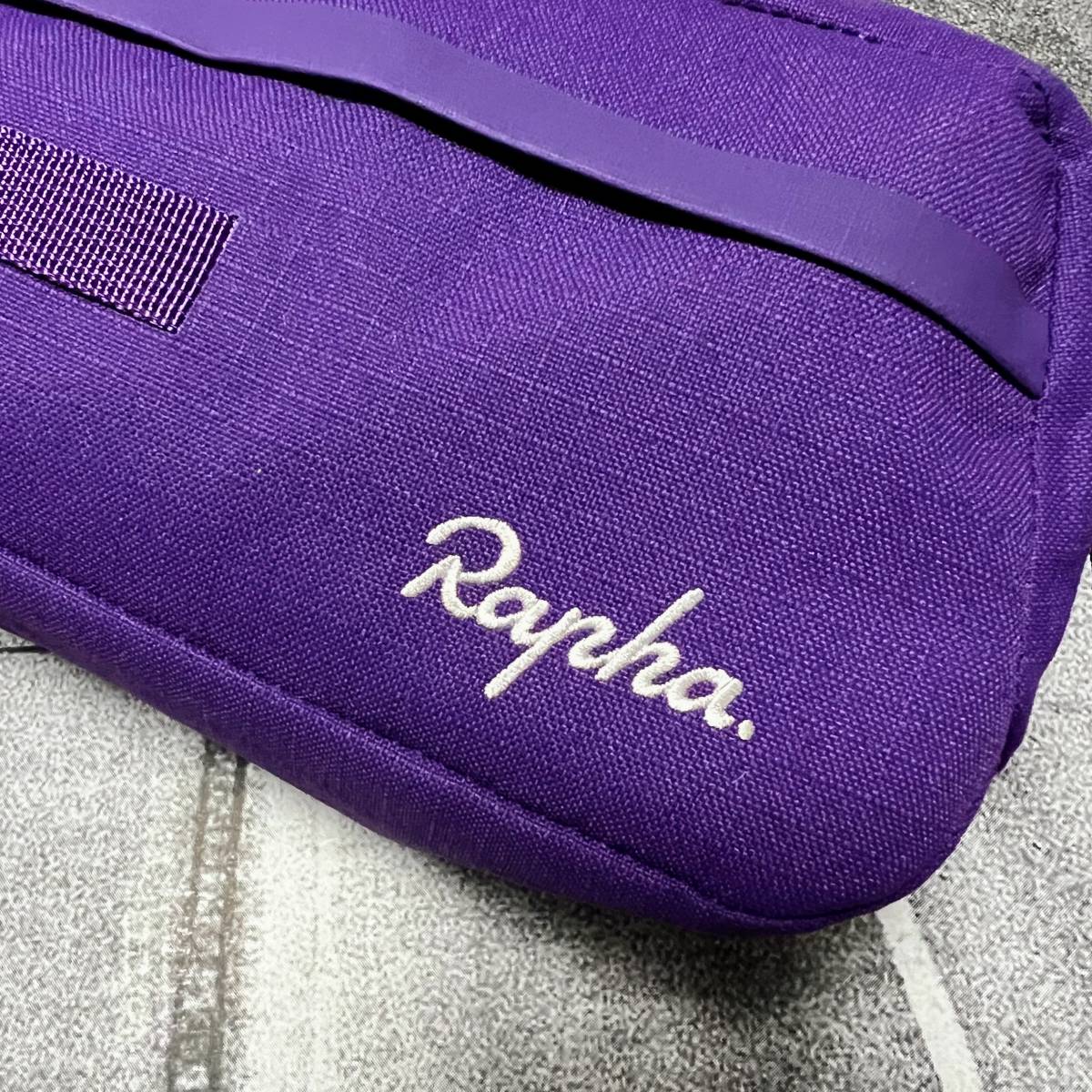 新品 Rapha Explore Bar Bag ダークパープル ラファ 新品 Rapha Explore Bar Bag ダークパープル ラファ