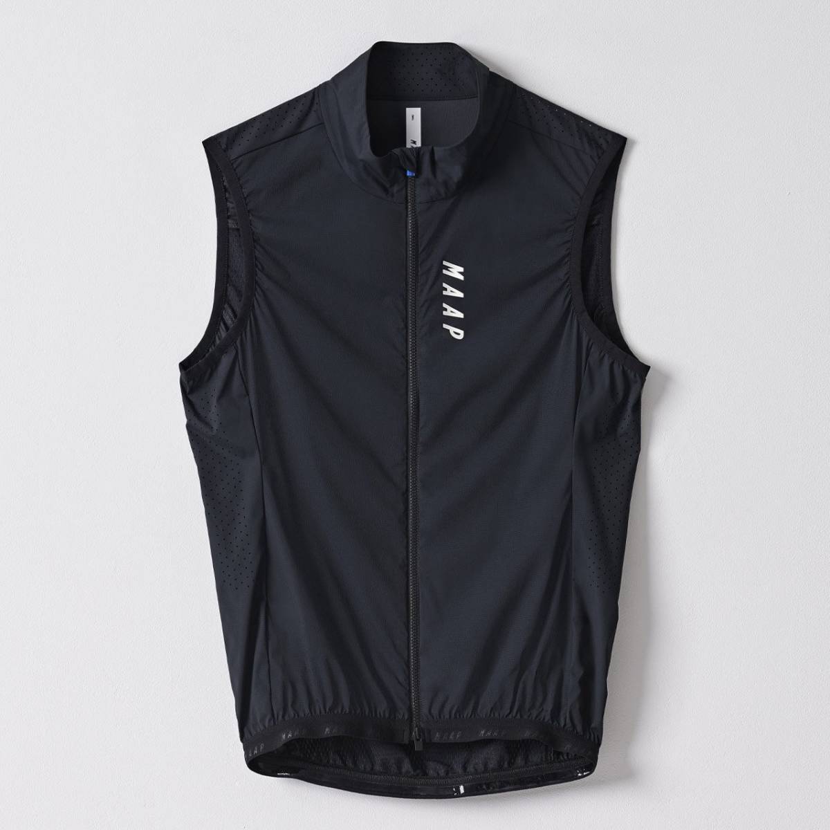 お気に入り ブラック XSサイズ Vest Team Draft Men's MAAP 新品