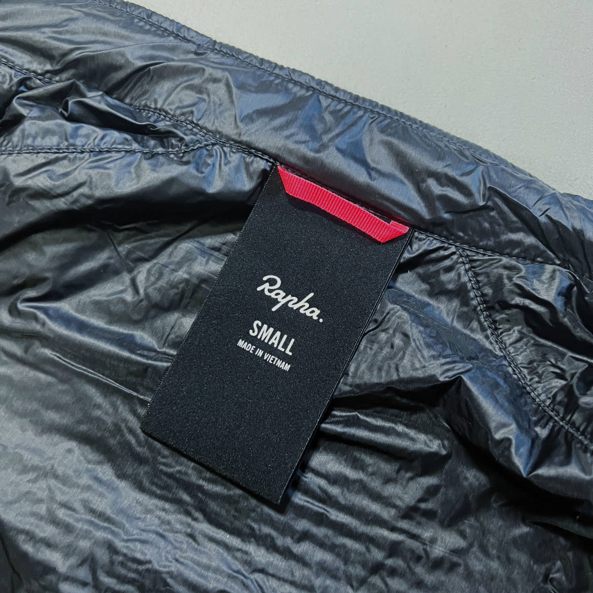 春先取りの 新品 Rapha ベスト ジレ インサレーティッド ブルベ メンズ