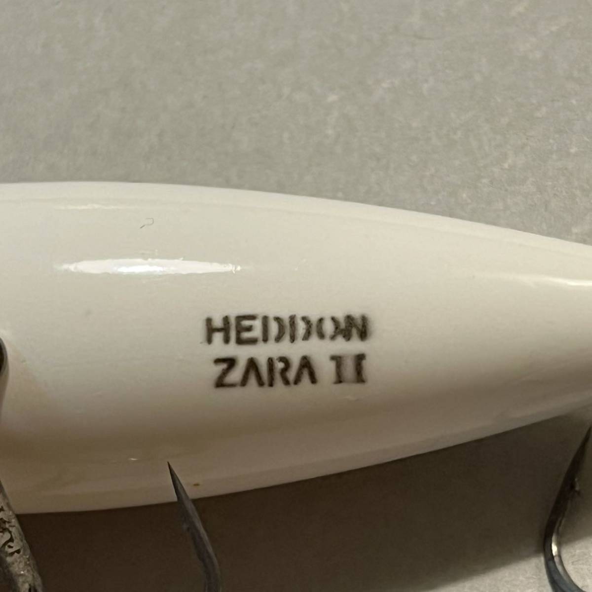 ヘドン ザラ2 RH HEDDON ZARA Ⅱ レッドヘッド_画像6