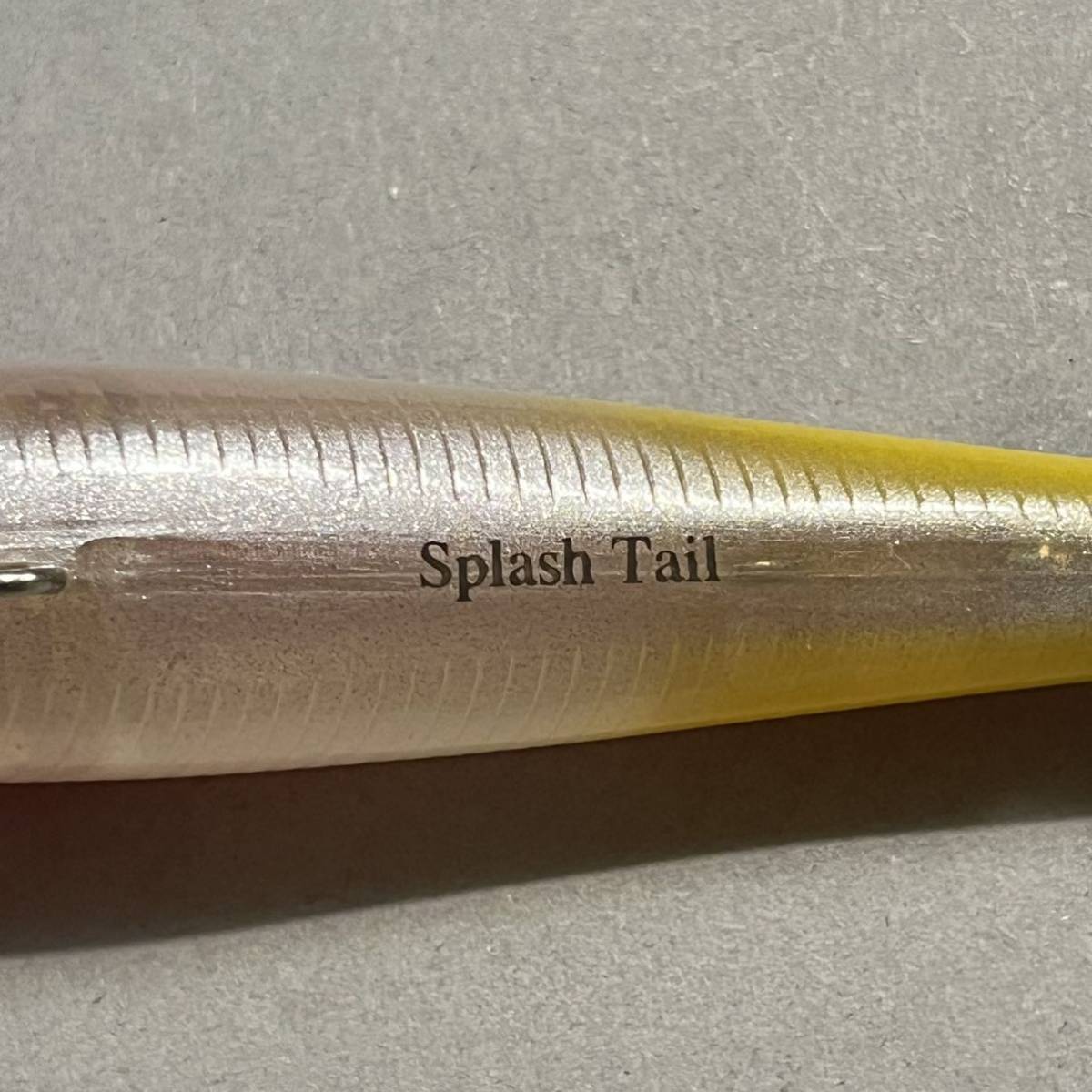 ラッキークラフト スプラッシュテール LuckyCraft Splash Tail 90mm 13g ダブルスイッシャー_画像6