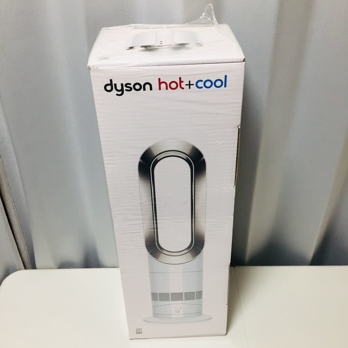 最旬ダウン ファンヒーター dyson COOL ダイソンホット&クール AM09