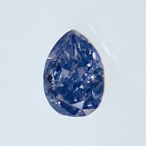 驚きの価格 FANCY DEEP GRAYISH VIOLET 0.037ct PS/RT2262/CGL/GIA