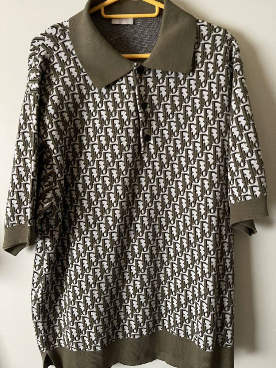 特価】 ディオール ポロシャツトップス 半袖シャツ - fishtowndistrict.com