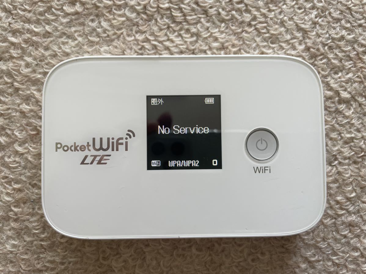 EMOBILE pocket Wi-Fi GL04P （HUAWEI CE0682）_画像1