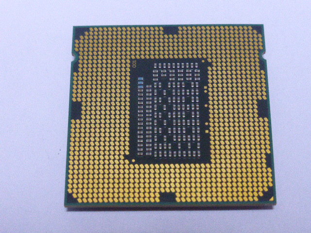 INTEL CPU Core i7 2600K 4コア8スレッド 3.40GHz SR00C CPUのみ 起動確認済です_画像2