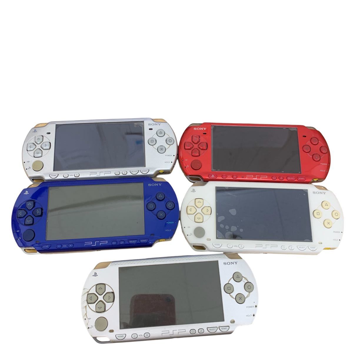 PSP-1000 本体 ジャンク SONY - 携帯用ゲーム本体