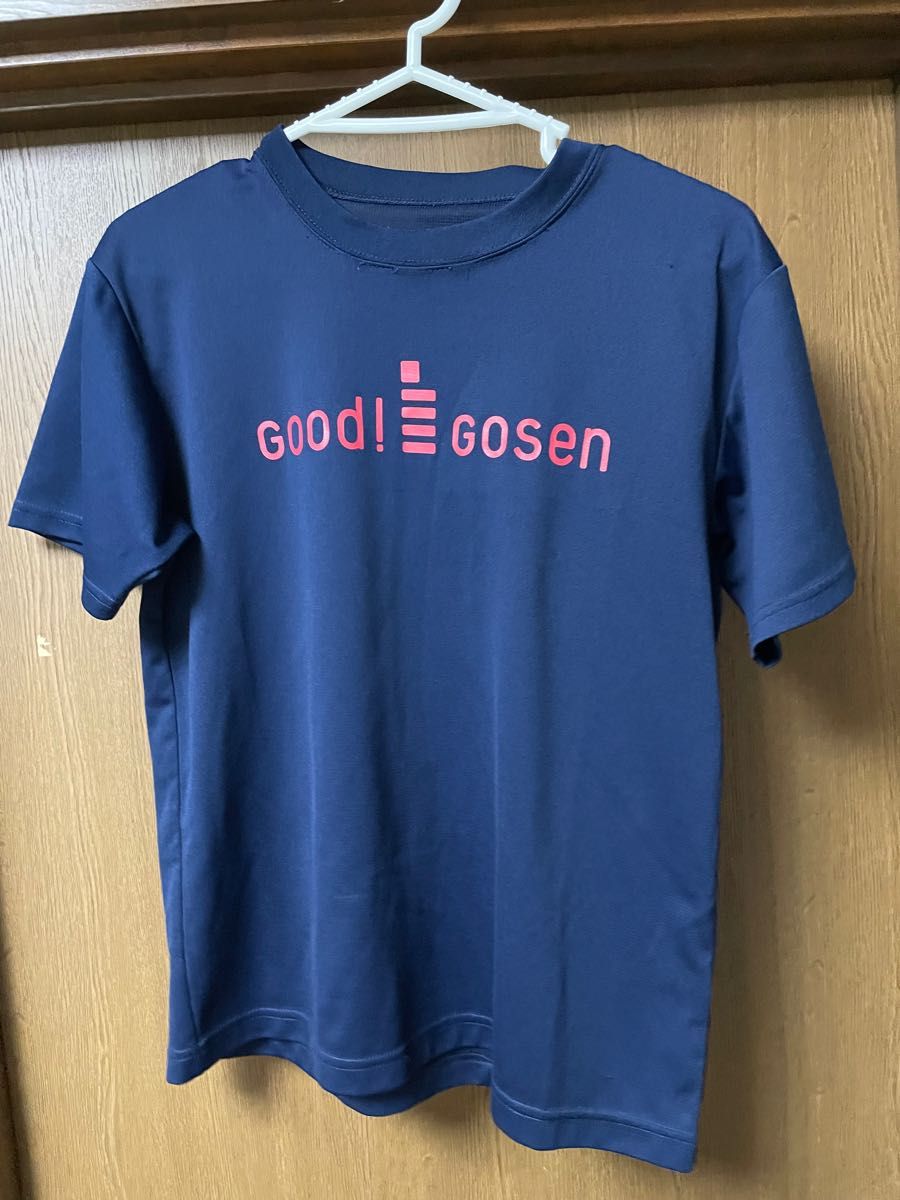 GOSEN 半袖ウェア