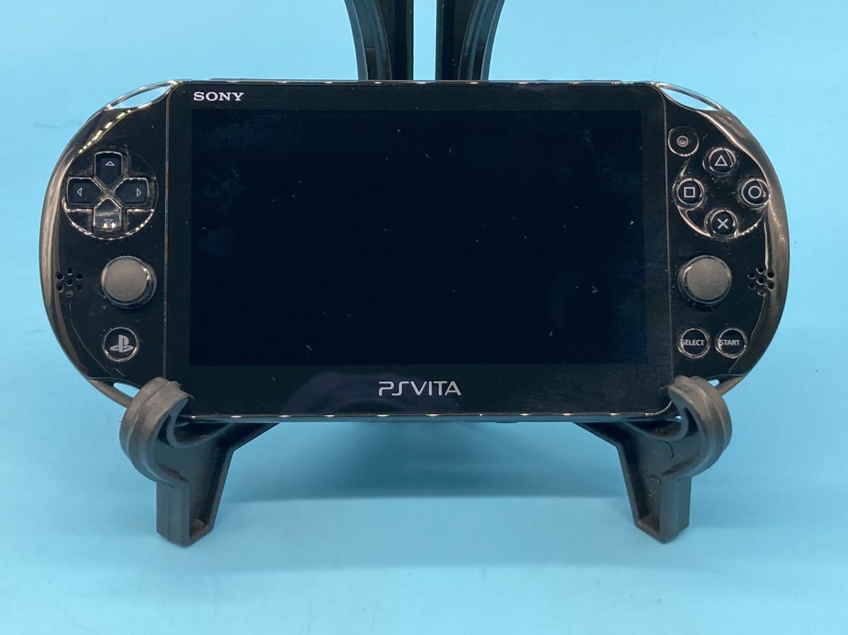 A8326O155】PS Vita PCH-2000 ブラック SONY PlayStation Vita ※本体