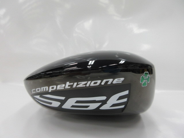 超美品 ヘッドのみ バルドBALDO◆コンペチオーネCOMPETIZIONE568(2023) シャローSHALLOW 11.25度 お買い得_画像6