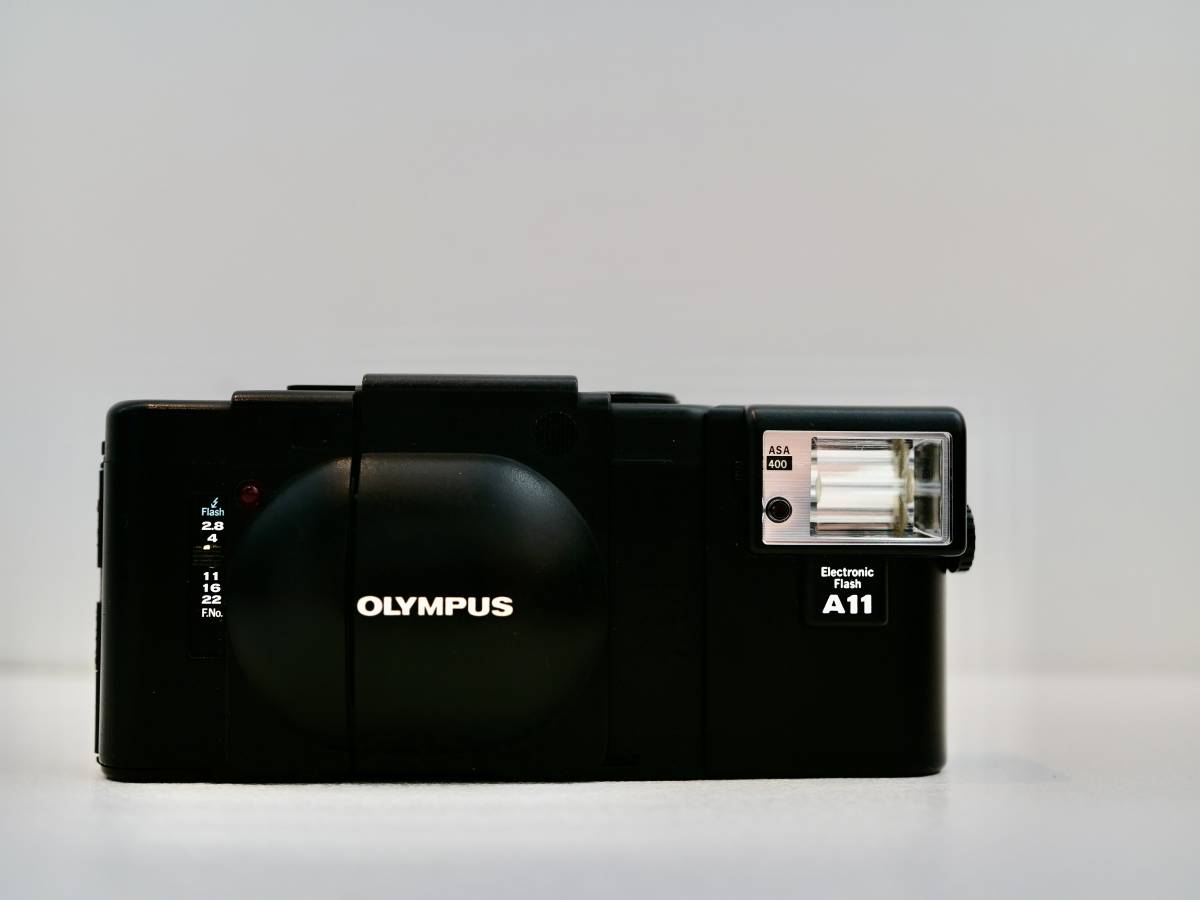 ★良品★ OLYMPUS XA A11 #1403