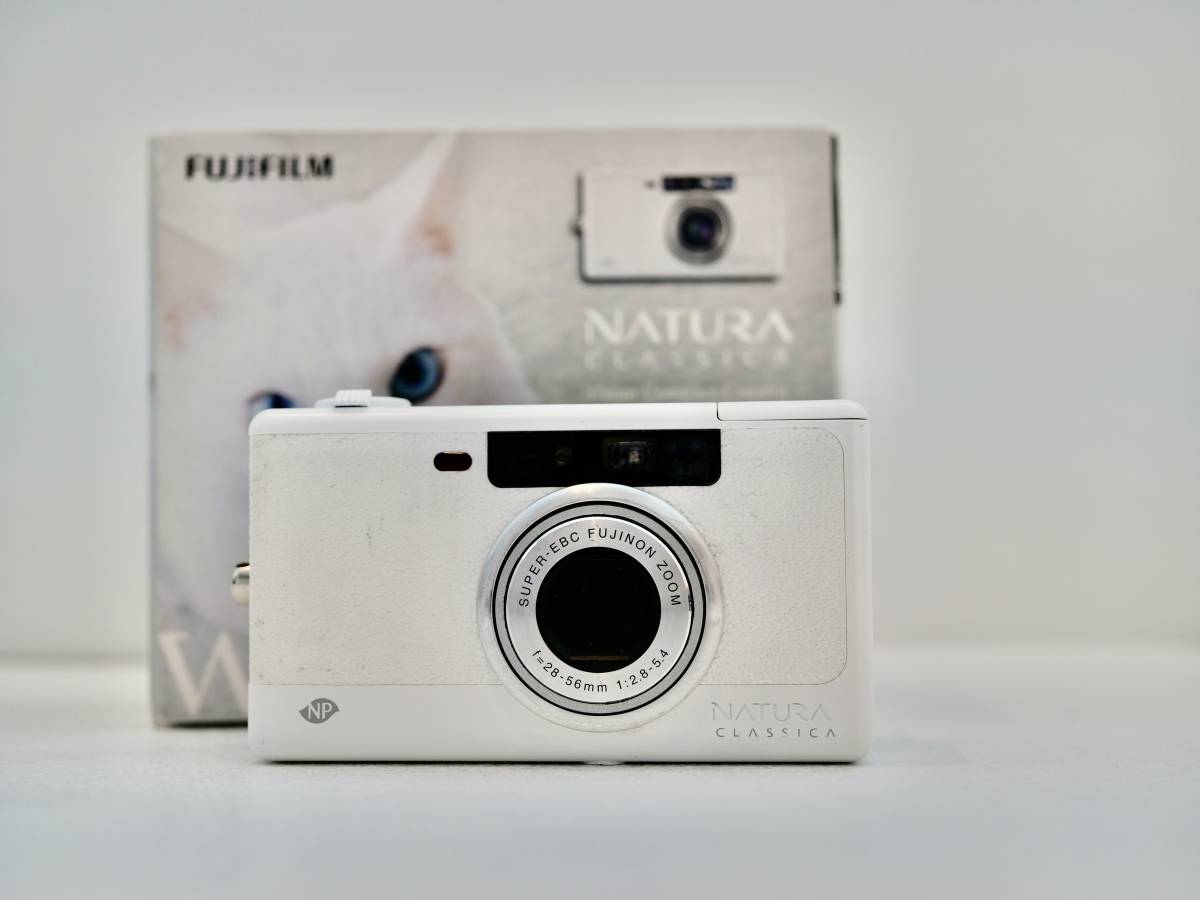 ★実用品★ NATURA CLASSICA ホワイト #1405