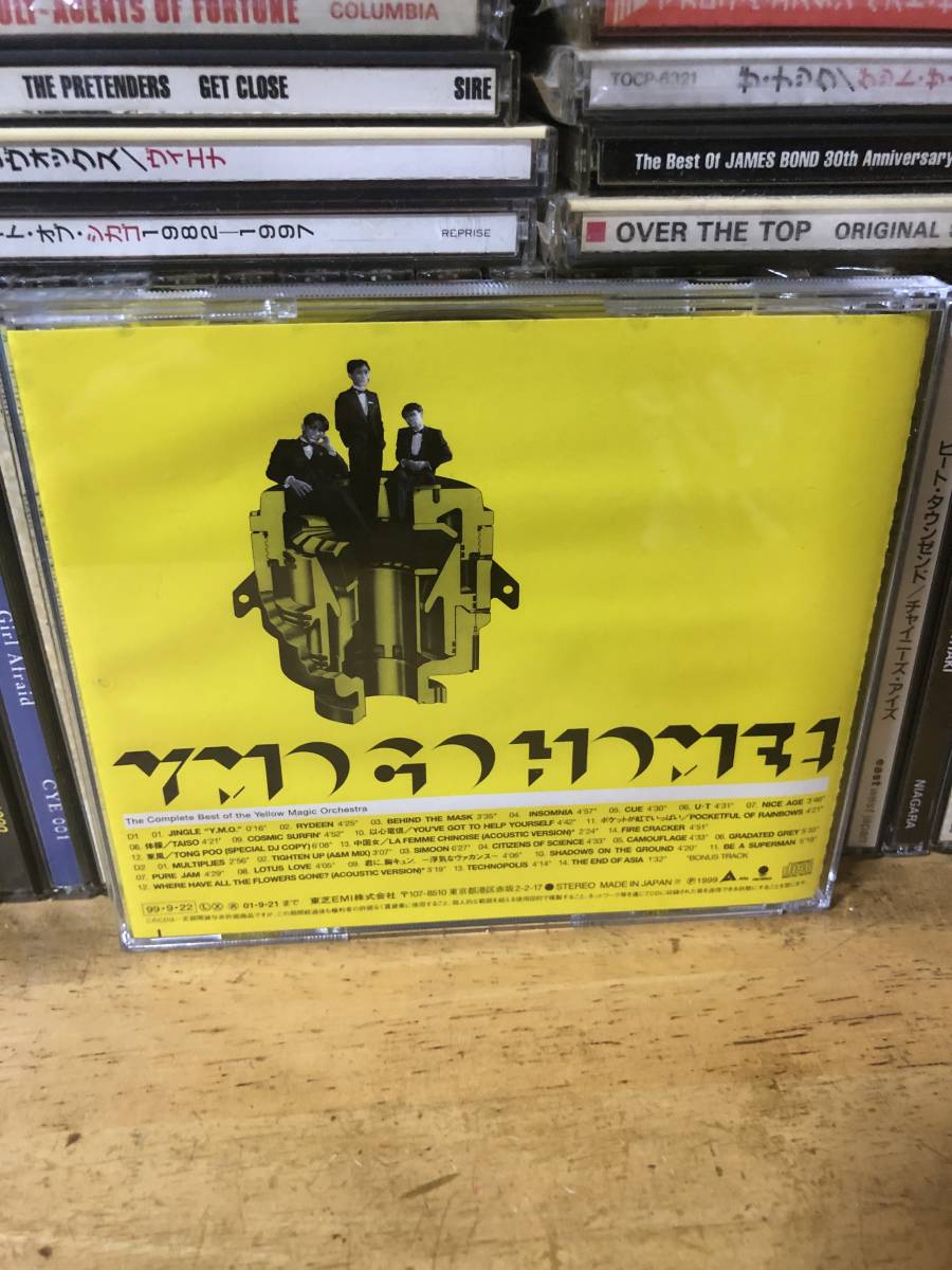 YMO/GO HOME 2CD ベスト盤-日本代購代Bid第一推介「Funbid」