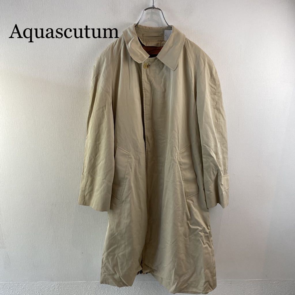 レビュー高評価のおせち贈り物 Aquascutum アクアスキュータム ステン