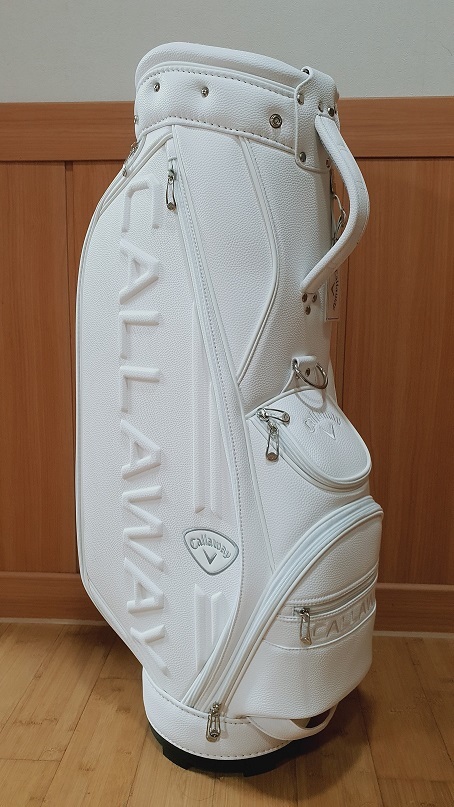 20930円 ○○韓国直送○○Callaway CG SPECIAL キャディーバッグ 20930円 ○○韓国直送○○Callaway CG SPECIAL キャディーバッグ