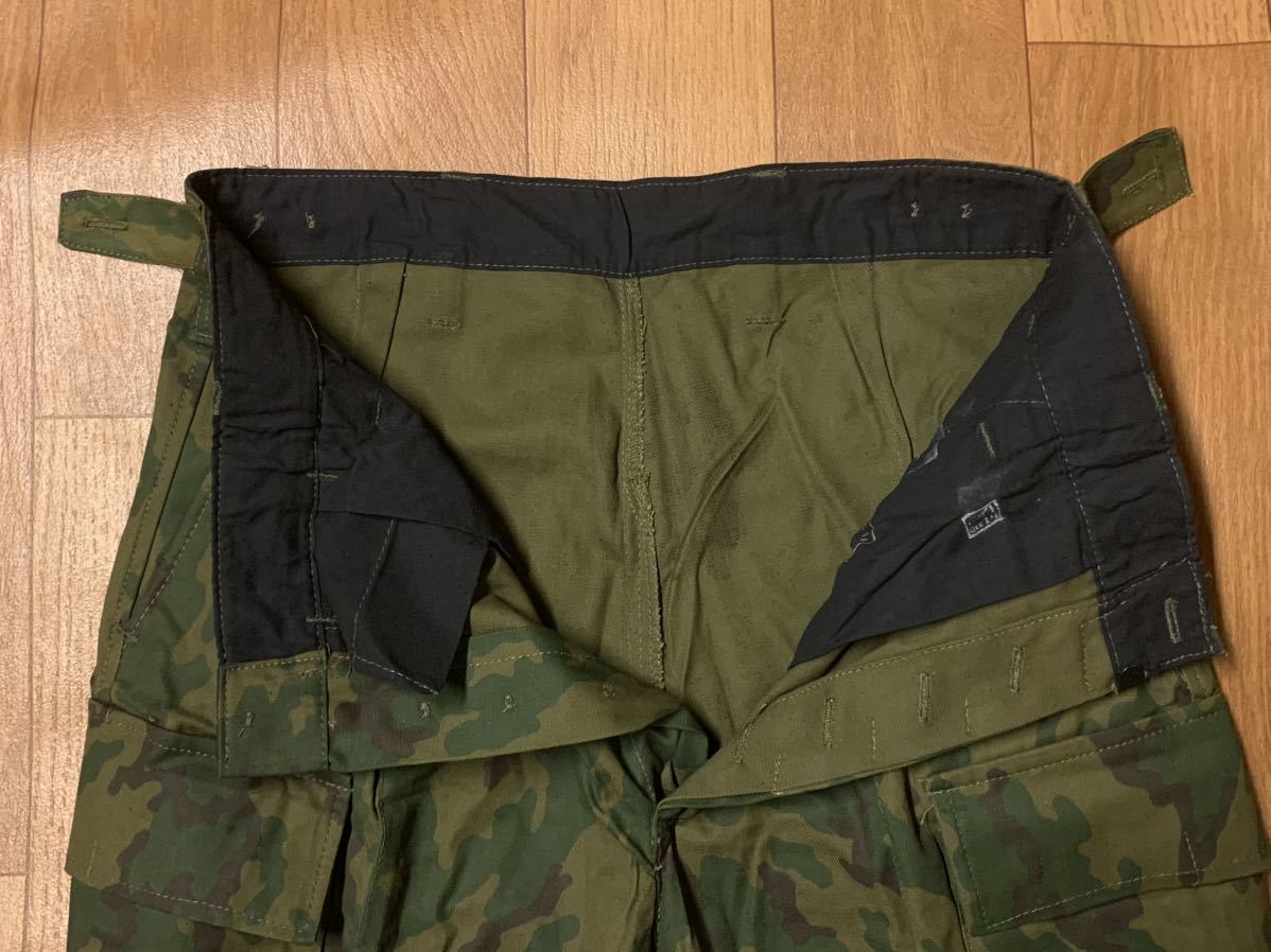 未使用 デッドストック 初期ロシア軍 VSR-93 ショフィールド迷彩 未使用 デッドストック 初期ロシア軍 VSR-93 ショフィールド迷彩