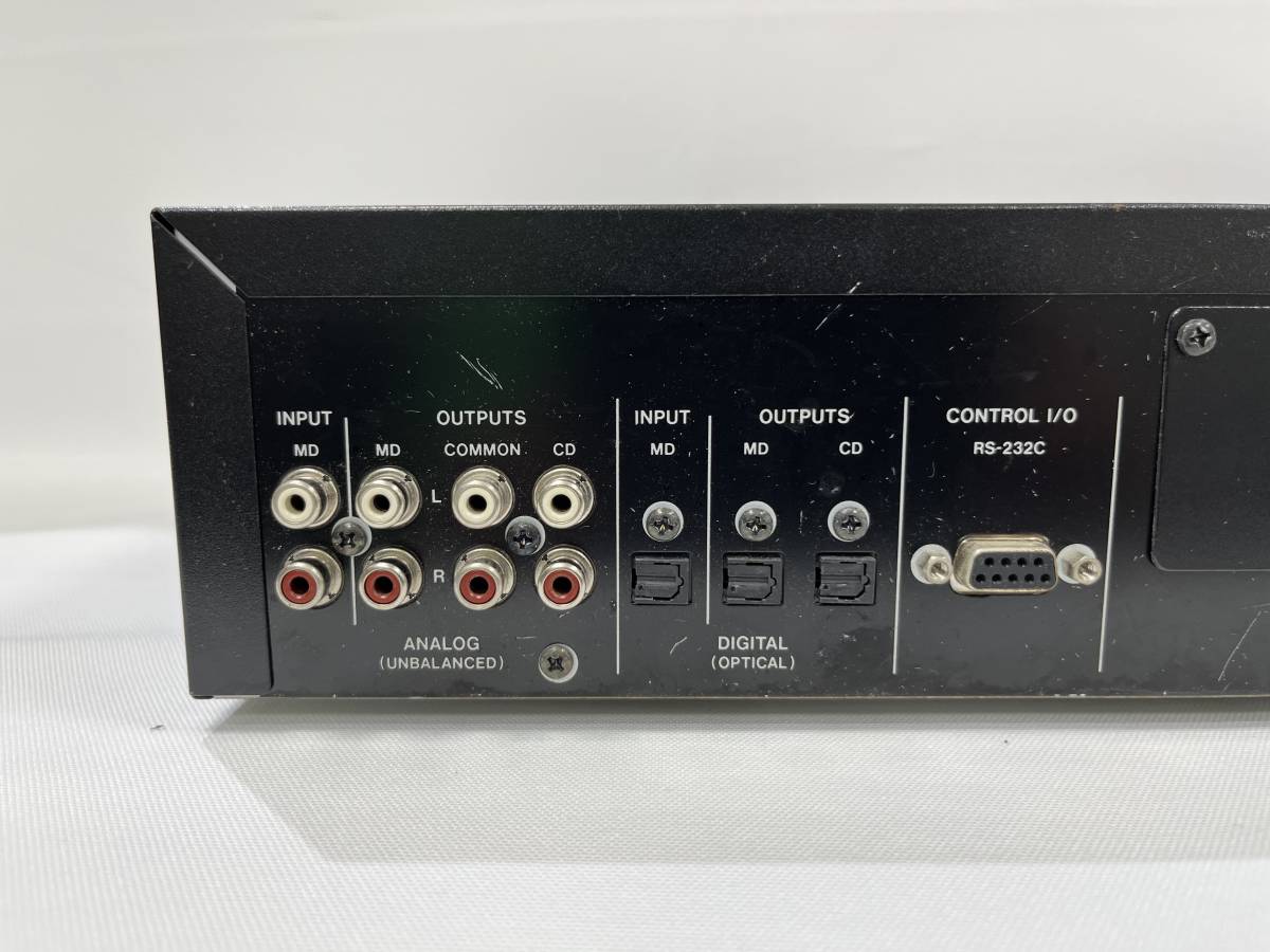 TASCAM MD-CD1MKⅡ_画像6